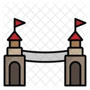 Gate  Icon