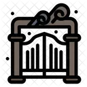 Gate  Icon
