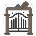 Gate  Icon