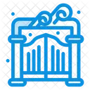 Gate  Icon