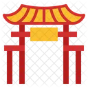 Gate  Icon