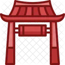Gate  Icon