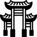 Gate  Icon