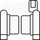 Gate  Icon