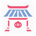 Gate  Icon