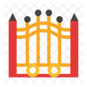 Gate Door Entrance Icon