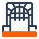 Gate  Icon