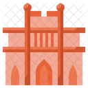Gate Of India  Icon