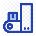 Gate out  Icon
