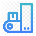 Gate out  Icon