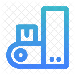 Gate out  Icon