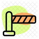 Gate Security Security Protection Icon