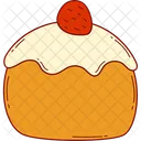 Gateau Dessert Sucre Icon