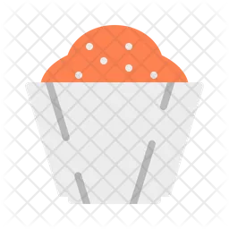Gâteau  Icône