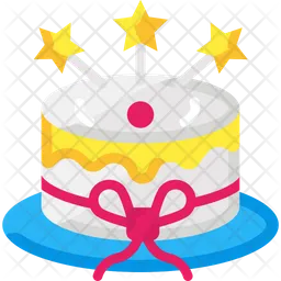 Gâteau  Icône