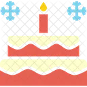 Gateau Noel Noel Icon