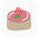 Dessert Sucre Nourriture Icon