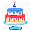 Journee Gateau Independance Icon