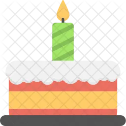 Gâteau de Noël  Icône
