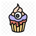 Gâteau de tasse  Icône