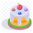 Gâteau  Icône