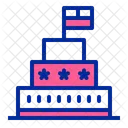 Gâteau  Icône