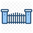 Gated Community  Symbol