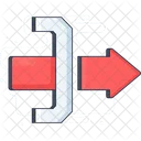 Logout Sign Out Exit Icon