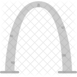 Torbogen  Symbol