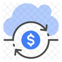 Pagamento Gateway Financas Ícone