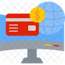 Gateway De Pagamento Financas Transacao Ícone