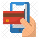 Credito Debito On Line Ícone