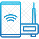 Gateway Connection Network Icon