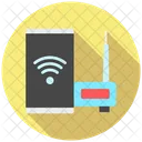 Gateway Connection Network Icon