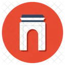 Gateway Entrance Gate Icon