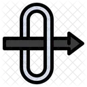 Gateway Traffic Icon