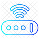 Gateway Iot Ícone