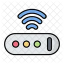 Gateway iot  Ícone