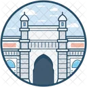Gateway Of India Icon