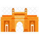Gateway Of India  Icon