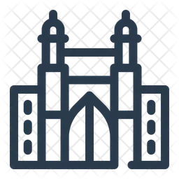 Tor von Indien  Symbol