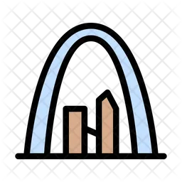 Gatewayarch  Icon