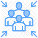 Gathering  Icon