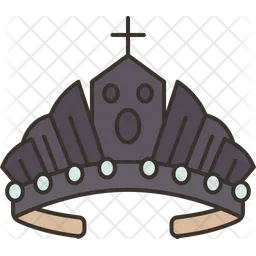 Gathic Crown  Icon