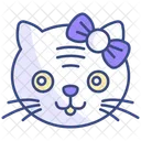 Gatito Gato Mascota Icon