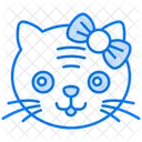 Gatito Gato Mascota Icon