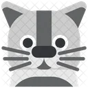 Gato Mascota Animal Icon