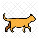 Gato Animal Animal De Estimacao Icon