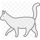 Gato Animal De Estimacao Felino Ícone