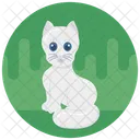 Gato Animal Animal De Estimacao Ícone